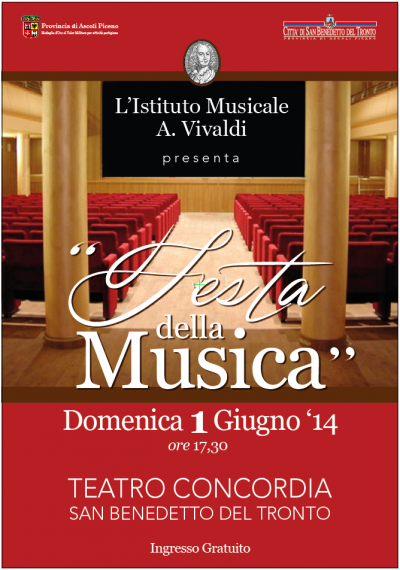 Festa della Musica 2014