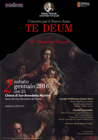 Te Deum 2016