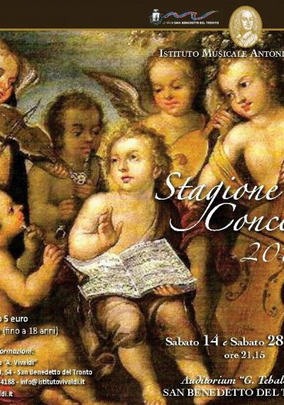 Stagione concerti 2016