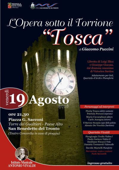 Tosca 2016