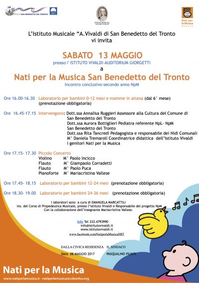 Nati per la musica 2017