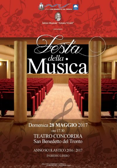 Festa della musica 2017