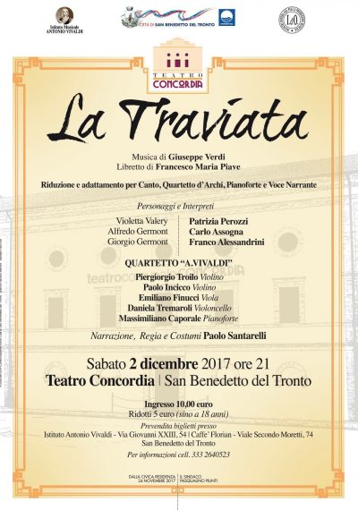 La Traviata 2017