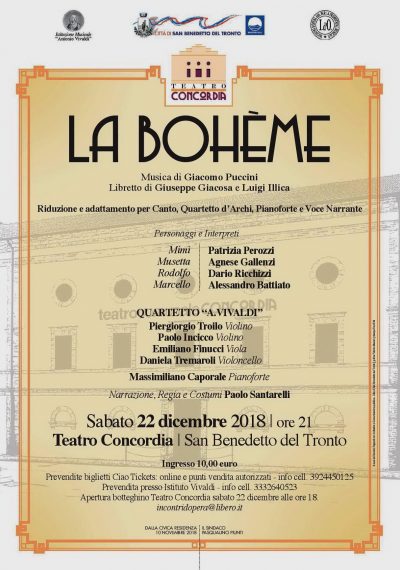 La Bohème