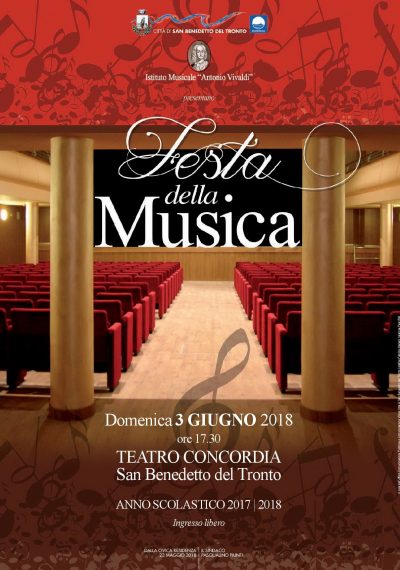 Festa della Musica 2018
