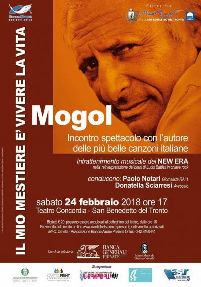 Mogol 2018