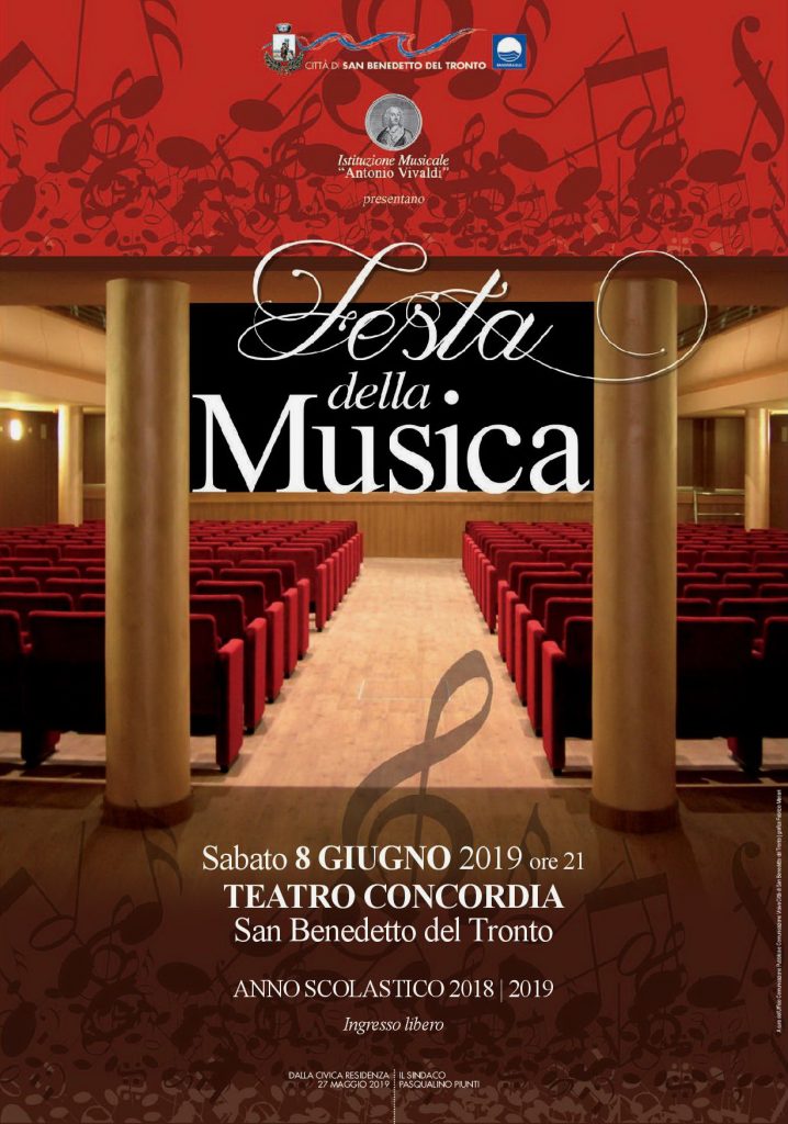 Festa della Musica 2019